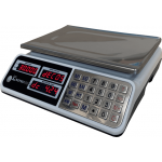 Торговельні ваги Днепровес ВТД-ЕЛ1 М на 6, 15, 30 кг Торговельні ваги Днепровес ВТД-ЕЛ1 М на 6, 15, 30 кг