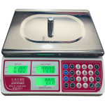 Торгові ваги 30 кг Дніпровес ВТД-30СС1 Торгові ваги 30 кг Дніпровес ВТД-30СС1