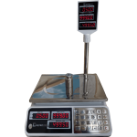 Весы торговые Днепровес ВТД-ЕЛ-М до 30 кг Весы торговые Днепровес ВТД-ЕЛ-М до 30 кг