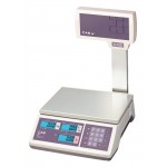 Ваги торгові CAS ER Jr-CBU (Junior) до 6, 15, 30 кг c RS Ваги торгові CAS ER Jr-CBU (Junior) до 6, 15, 30 кг c RS