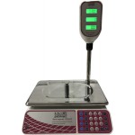 Торгові ваги 30 кг Дніпровес ВТД-30СС Торгові ваги 30 кг Дніпровес ВТД-30СС