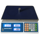 Торгові ваги 30 кг Дніпровес ВТД-30Л1 Торгові ваги 30 кг Дніпровес ВТД-30Л1