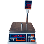 Весы торговые Днепровес ВТД-30Т2-СВ Весы торговые Днепровес ВТД-30Т2-СВ