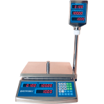 Весы торговые Днепровес ВТД-30ЕЛC (F902H-ECS) Весы торговые Днепровес ВТД-30ЕЛC (F902H-ECS)