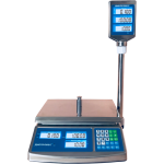 Ваги торгові 30 кг Дніпровес ВТД-30СЛС Ваги торгові 30 кг Дніпровес ВТД-30СЛС