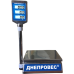 Весы торговые Днепровес ВТД-30СЛC (F902H-EDS)