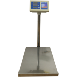 Товарні ваги 300 кг Дніпровес ВПД405Д 400х500 мм Товарні ваги 300 кг Дніпровес ВПД405Д 400х500 мм