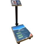 Товарні ваги 300 кг Дніпровес ВПД405С 400х500 мм Товарні ваги 300 кг Дніпровес ВПД405С 400х500 мм