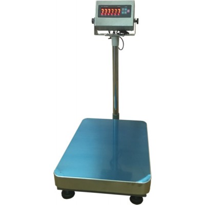 Весы товарные Днепровес ВПД405ЕС-300 (FS405S) IP- 68 влагозащищенные