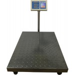 Товарні ваги 600 кг Дніпровес ВПД608Д розмір платформи 600х800 мм Товарні ваги 600 кг Дніпровес ВПД608Д розмір платформи 600х800 мм