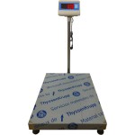 Товарні ваги 600 кг Дніпровес ВПД608Е-Т 600х800 мм Товарні ваги 600 кг Дніпровес ВПД608Е-Т 600х800 мм