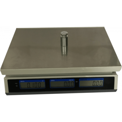 Весы торговые Днепровес ВТД-30СЛІ (F902H-EC1) Весы торговые Днепровес ВТД-30СЛІ (F902H-EC1)