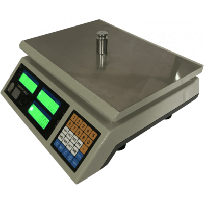 Весы торговые Днепровес ВТД-30СЛІ (F902H-EC1) Весы торговые Днепровес ВТД-30СЛІ (F902H-EC1)