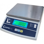 Порційні ваги 30 кг Дніпровес ВТД-Т3-С, точність 5 г Порційні ваги 30 кг Дніпровес ВТД-Т3-С, точність 5 г