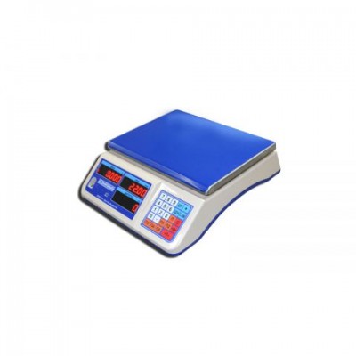 Весы торговые настольные электронные ВТНЕ-1-30Т1 до 30 кг