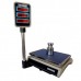 Весы торговые настольные электронные ВТНЕ/2-30Т2 RS до 30 кг