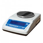 Лабораторні прецизійні ювелірні ваги на 1 кг, точність 0,01г Лабораторні прецизійні ювелірні ваги на 1 кг, точність 0,01г