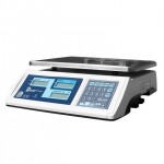 Ваги на 3 кг настільні торгові електронні 3ВП1-Т Ваги на 3 кг настільні торгові електронні 3ВП1-Т