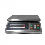 Електронні ваги настільні для фасування на 6 кг 6ВП1-В (Н) Електронні ваги настільні для фасування на 6 кг 6ВП1-В (Н)