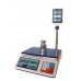 Весы торговые настольные электронные ВТНЕ-30Т2K-1