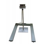 Ваги палетні ЗЕВС ВПЕ-2000-4(Н1208) Ваги палетні ЗЕВС ВПЕ-2000-4(Н1208)