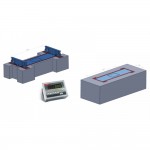 Весы автомобильные Axis 20-Д (20 т на ось) Весы автомобильные Axis 20-Д (20 т на ось)