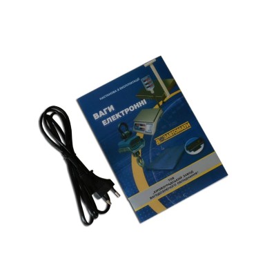 Весы торговые настольные электронные ВТНЕ-15Т1-3