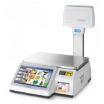 Ваги торговельні CAS-CL 7200-U до 15 кг Ваги торговельні CAS-CL 7200-U до 15 кг