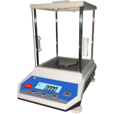 Лабораторні ваги до 100 грам Дніпровес ФЕН-200В Аналітичні | Точність 0,001 грам