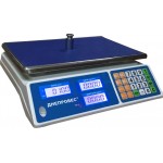 Торгові ваги 15 кг Дніпровес ВТД-15Л1 Торгові ваги 15 кг Дніпровес ВТД-15Л1