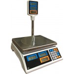 Ваги торгові 6 кг Дніпровес ВТД-6Т2-ЖК точність 1 г Ваги торгові 6 кг Дніпровес ВТД-6Т2-ЖК точність 1 г