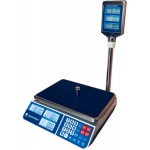 Ваги торговельні Дніпровес ВТД-6СЛ до 6 кг Ваги торговельні Дніпровес ВТД-6СЛ до 6 кг