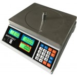 Весы торговые ДнепровесВТД-15Т1 LCD Весы торговые ДнепровесВТД-15Т1 LCD