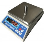 Порційні ваги до 1 кг Дніпровес ВТД-1Т3Л, точність 0,1 г Порційні ваги до 1 кг Дніпровес ВТД-1Т3Л, точність 0,1 г