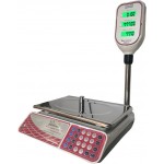 Ваги торгові 15 кг Дніпровес ВТД-15СС Ваги торгові 15 кг Дніпровес ВТД-15СС