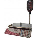 Торгові ваги 6 кг Дніпровес ВТД-6СЕ Торгові ваги 6 кг Дніпровес ВТД-6СЕ