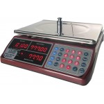 Торгові ваги 6 кг Дніпровес ВТД-6СЕ1 Торгові ваги 6 кг Дніпровес ВТД-6СЕ1