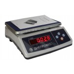 Порційні ваги професійні Дніпровес ВТД-6ФД-0.1 від 1 гр до 6 кг, з точністю 0,1 грам (F998-6-ED) Порційні ваги професійні Дніпровес ВТД-6ФД-0.1 від 1 гр до 6 кг, з точністю 0,1 грам (F998-6-ED)