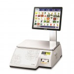 Ваги торговельні CAS-CL 7200S-2 до 30 кг Ваги торговельні CAS-CL 7200S-2 до 30 кг