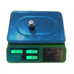 Ваги торговельні ПРОК-ВТ-806-В до 40 кг, дискретність 2 г, 240х330 мм Ваги торговельні ПРОК-ВТ-806-В до 40 кг, дискретність 2 г, 240х330 мм