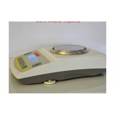 Весы лабораторные Axis ADG 200C до 200 г, дискретность 0,001 г