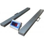 Рейкові ваги до 1000 кг Дніпровес ВПД-СТ-1т Рейкові ваги до 1000 кг Дніпровес ВПД-СТ-1т