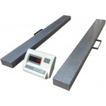 Рейкові ваги 500 кг Дніпровес ВПД-СТ-0,5т Економ Рейкові ваги 500 кг Дніпровес ВПД-СТ-0,5т Економ