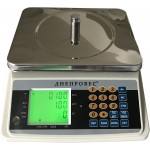 Ваги підвищеної точності на 6 кг Дніпровес ВТД-6СЧ, точність 0,2 г з поштучним зважуванням Ваги підвищеної точності на 6 кг Дніпровес ВТД-6СЧ, точність 0,2 г з поштучним зважуванням