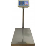 Товарні ваги 150 кг Дніпровес ВПД405Д платформа 400х500 мм Товарні ваги 150 кг Дніпровес ВПД405Д платформа 400х500 мм