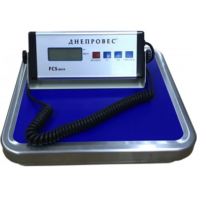 Весы товарные Днепровес FCS-60