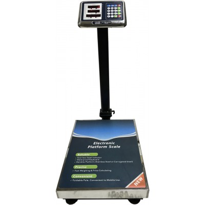 Весы товарные Днепровес ВПД-405С 60 кг