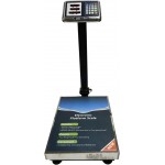 Товарні ваги 150 кг Дніпровес ВПД405С 400х500 мм Товарні ваги 150 кг Дніпровес ВПД405С 400х500 мм