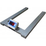 Ваги палетні 500 кг Дніпровес ВПД-П-0,5т Ваги палетні 500 кг Дніпровес ВПД-П-0,5т