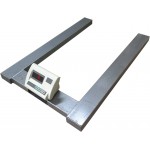 Ваги палетні 2000 кг Дніпровес ВПД-П-2т Економ Ваги палетні 2000 кг Дніпровес ВПД-П-2т Економ